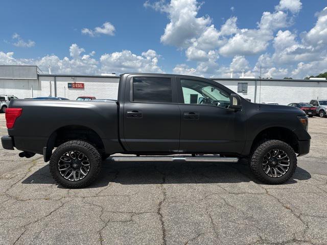 used 2019 Nissan Titan car, priced at $23,995
