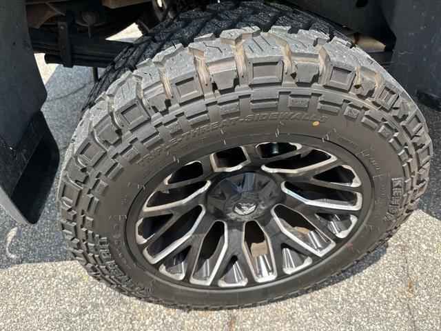 used 2019 Nissan Titan car, priced at $23,995