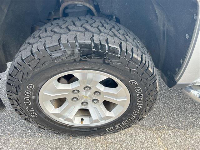 used 2018 Chevrolet Silverado 1500 car, priced at $28,995