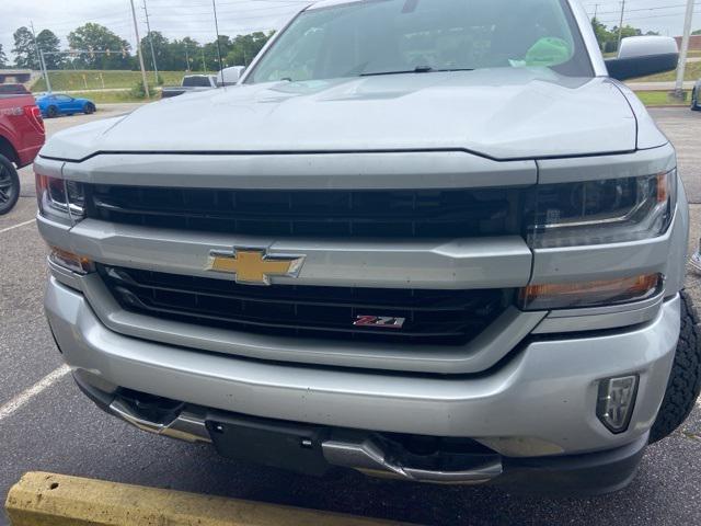 used 2018 Chevrolet Silverado 1500 car, priced at $28,999