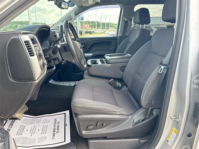 used 2018 Chevrolet Silverado 1500 car, priced at $28,995