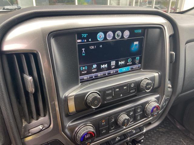 used 2018 Chevrolet Silverado 1500 car, priced at $28,999