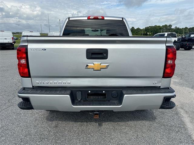 used 2018 Chevrolet Silverado 1500 car, priced at $28,995