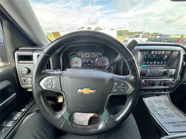 used 2018 Chevrolet Silverado 1500 car, priced at $28,995