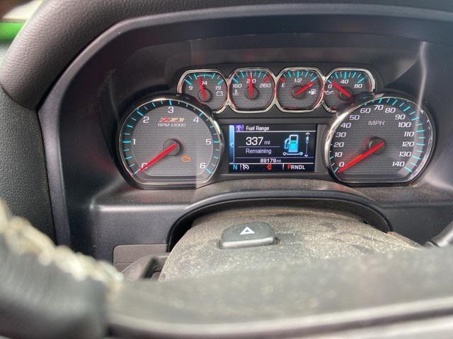used 2018 Chevrolet Silverado 1500 car, priced at $28,999