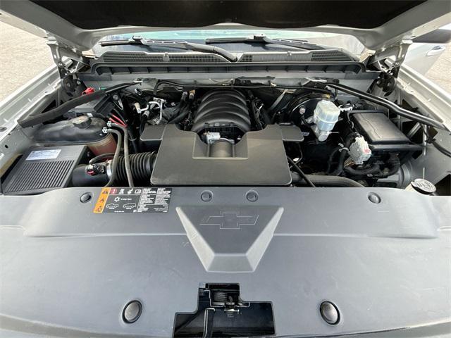 used 2018 Chevrolet Silverado 1500 car, priced at $28,995