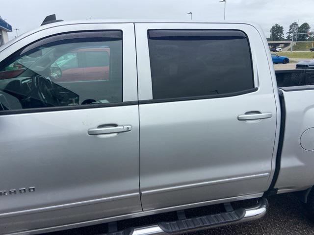 used 2018 Chevrolet Silverado 1500 car, priced at $28,999