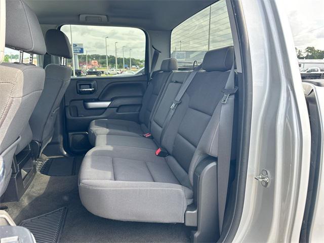 used 2018 Chevrolet Silverado 1500 car, priced at $28,995