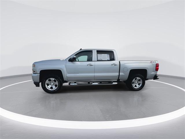 used 2018 Chevrolet Silverado 1500 car, priced at $28,995