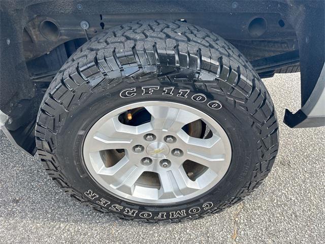 used 2018 Chevrolet Silverado 1500 car, priced at $28,995