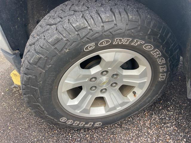 used 2018 Chevrolet Silverado 1500 car, priced at $28,999
