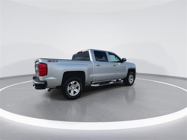 used 2018 Chevrolet Silverado 1500 car, priced at $28,995