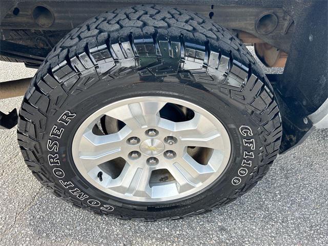 used 2018 Chevrolet Silverado 1500 car, priced at $28,995