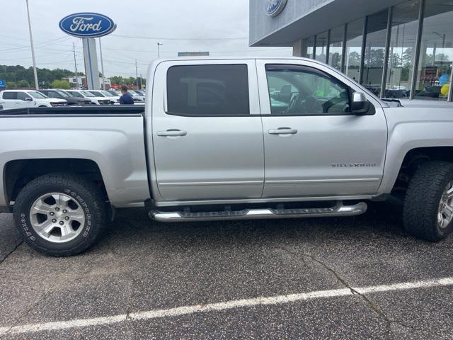 used 2018 Chevrolet Silverado 1500 car, priced at $28,999