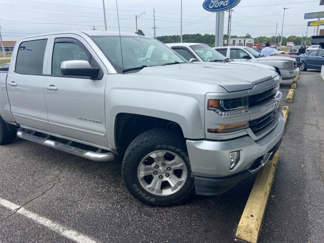 used 2018 Chevrolet Silverado 1500 car, priced at $28,999