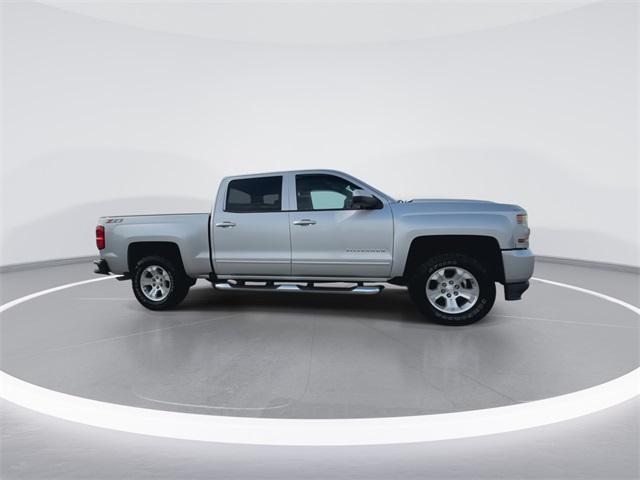 used 2018 Chevrolet Silverado 1500 car, priced at $28,995