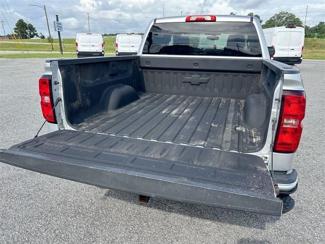 used 2018 Chevrolet Silverado 1500 car, priced at $28,995
