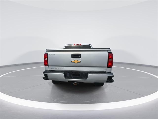 used 2018 Chevrolet Silverado 1500 car, priced at $28,995