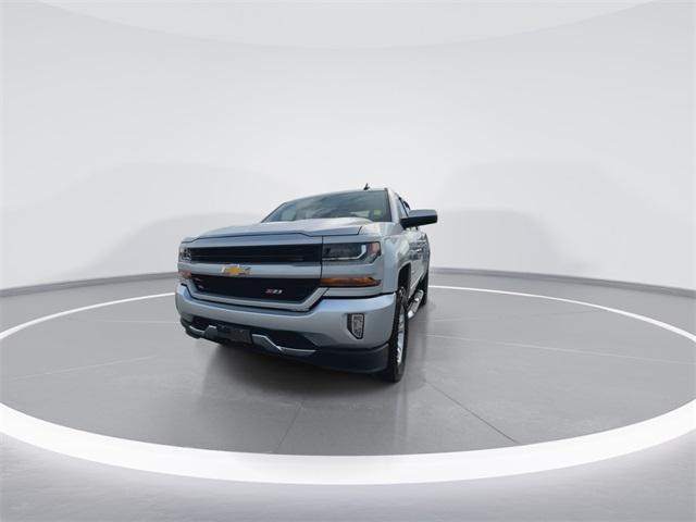 used 2018 Chevrolet Silverado 1500 car, priced at $28,995