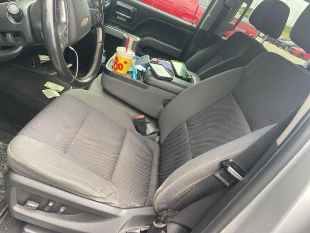 used 2018 Chevrolet Silverado 1500 car, priced at $28,999