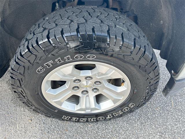 used 2018 Chevrolet Silverado 1500 car, priced at $28,995