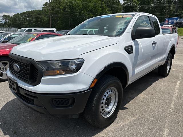 used 2019 Ford Ranger car, priced at $19,999