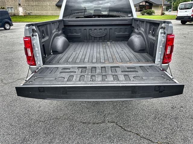 used 2023 Ford F-150 car, priced at $39,499