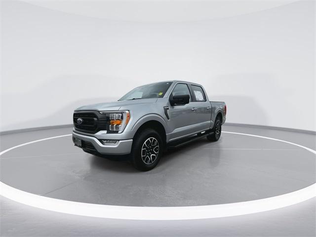 used 2023 Ford F-150 car, priced at $39,499
