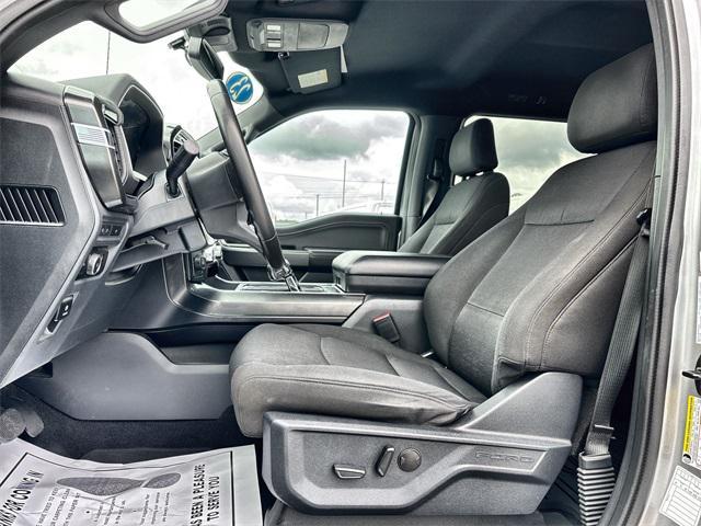 used 2023 Ford F-150 car, priced at $39,499