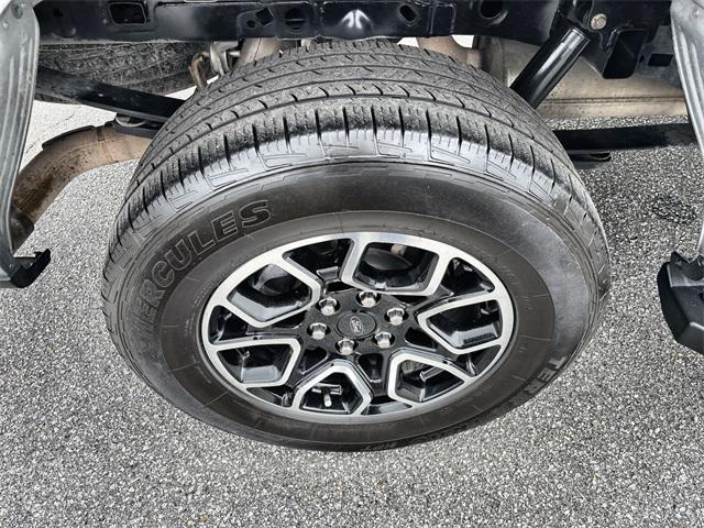 used 2023 Ford F-150 car, priced at $39,499