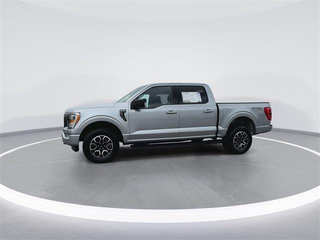 used 2023 Ford F-150 car, priced at $39,499