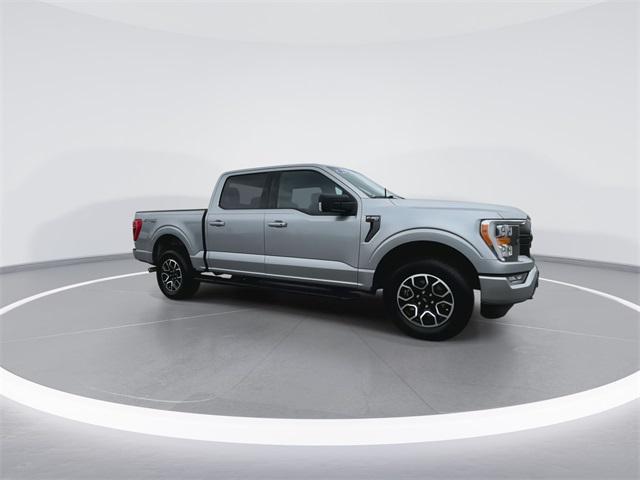 used 2023 Ford F-150 car, priced at $39,499
