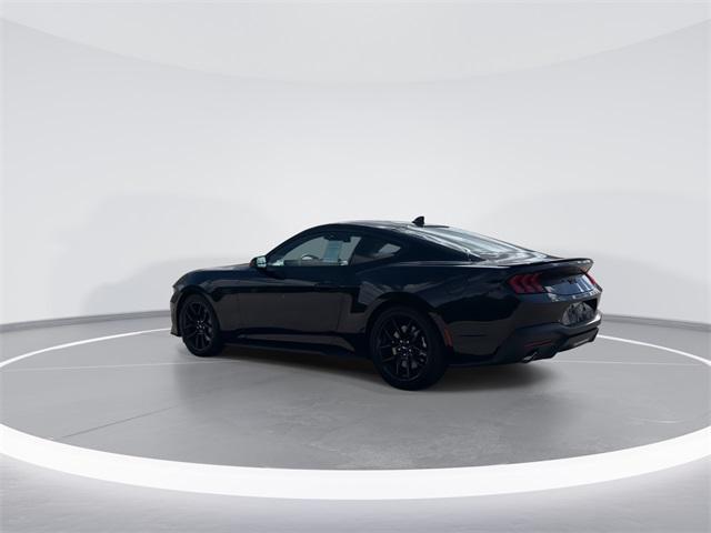 new 2025 Ford Mustang car, priced at $46,714