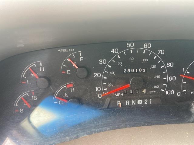 used 2000 Ford F-250 car, priced at $9,999