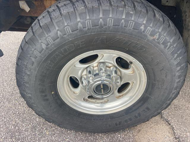 used 2000 Ford F-250 car, priced at $9,999