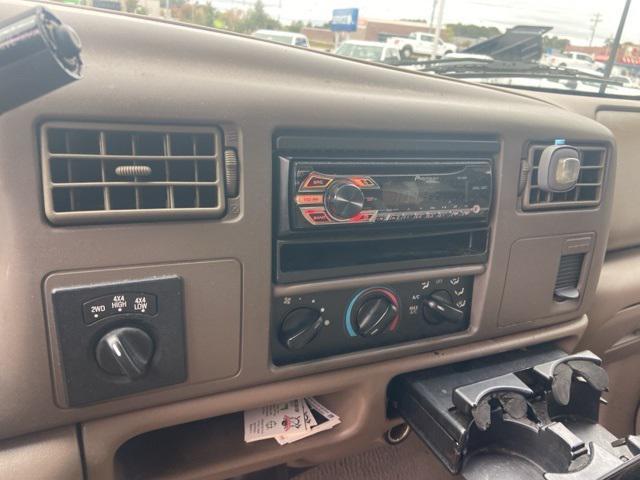 used 2000 Ford F-250 car, priced at $9,999
