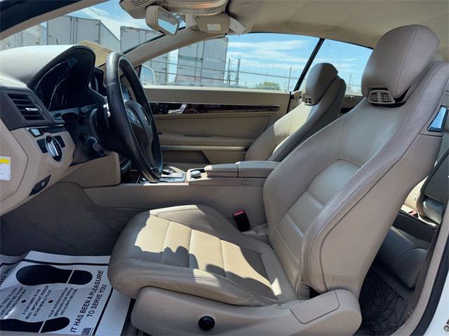 used 2011 Mercedes-Benz E-Class car, priced at $12,596