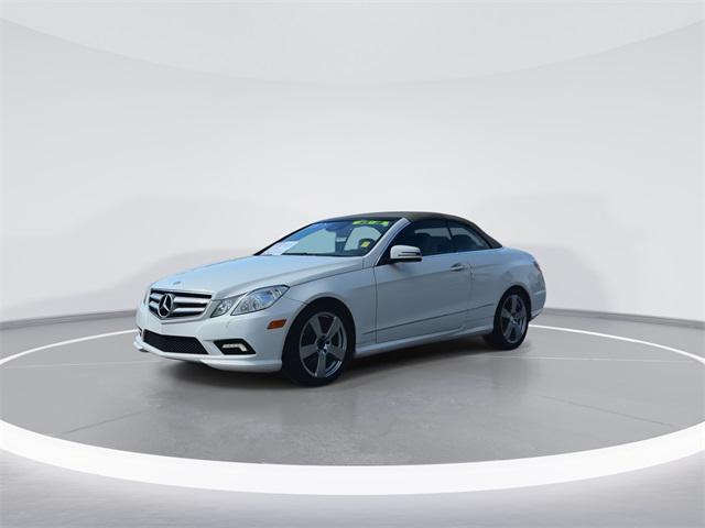 used 2011 Mercedes-Benz E-Class car, priced at $12,596