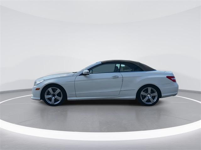 used 2011 Mercedes-Benz E-Class car, priced at $12,596