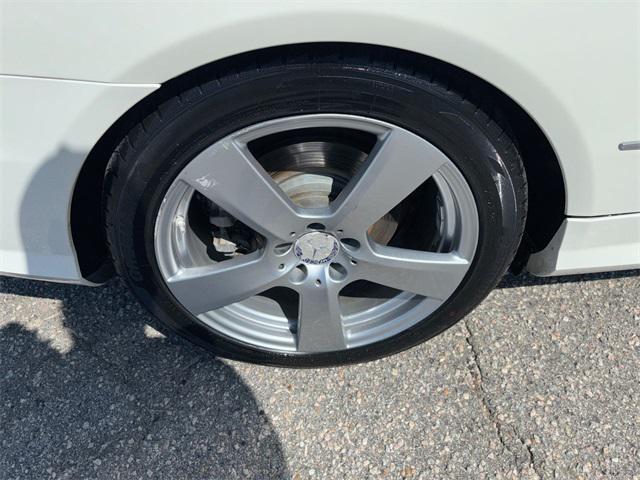 used 2011 Mercedes-Benz E-Class car, priced at $12,596