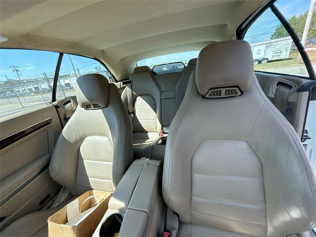 used 2011 Mercedes-Benz E-Class car, priced at $12,596