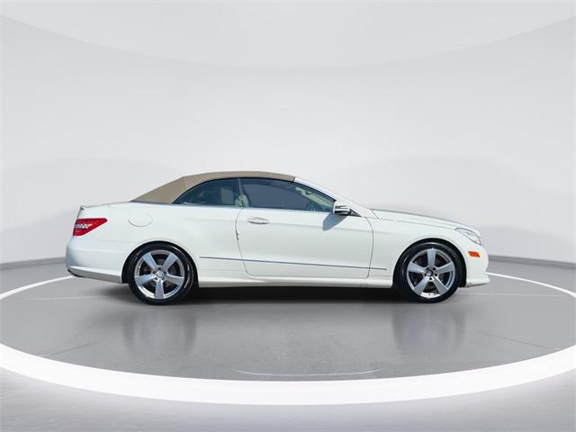 used 2011 Mercedes-Benz E-Class car, priced at $12,596
