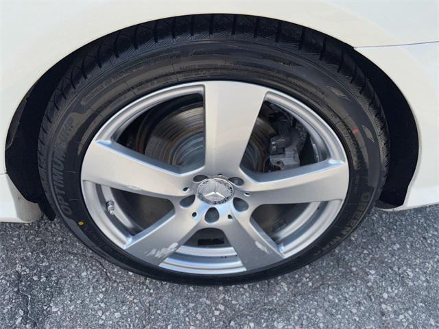 used 2011 Mercedes-Benz E-Class car, priced at $12,596