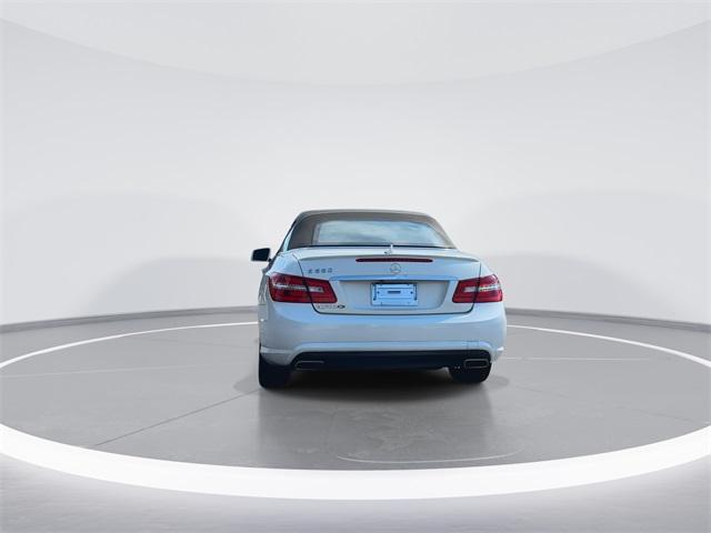 used 2011 Mercedes-Benz E-Class car, priced at $12,596