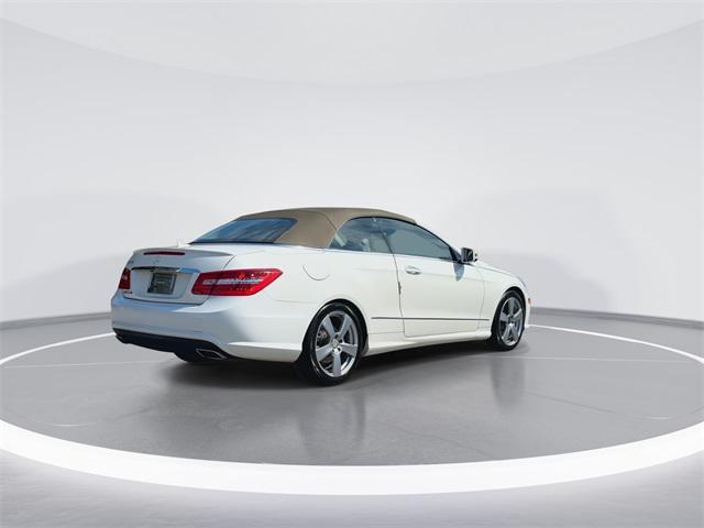 used 2011 Mercedes-Benz E-Class car, priced at $12,596