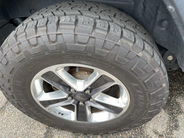 used 2020 Jeep Wrangler Unlimited car, priced at $28,869
