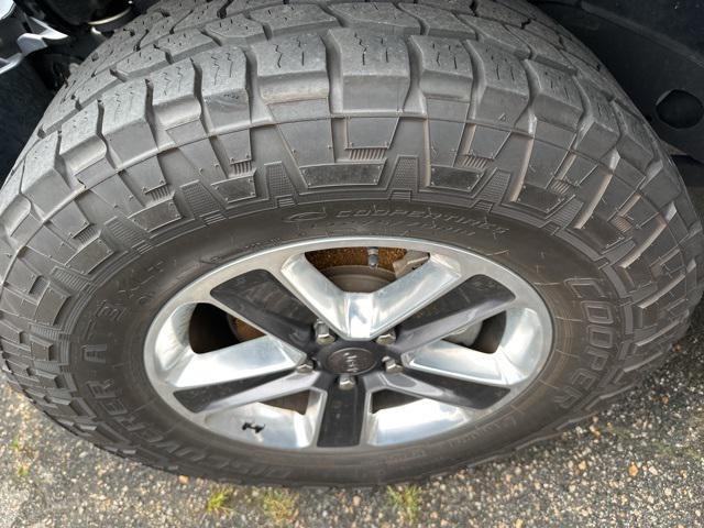 used 2020 Jeep Wrangler Unlimited car, priced at $28,869