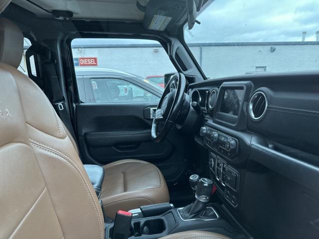 used 2020 Jeep Wrangler Unlimited car, priced at $28,869