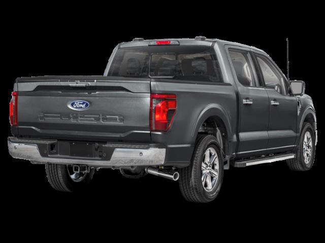 new 2025 Ford F-150 car, priced at $50,271