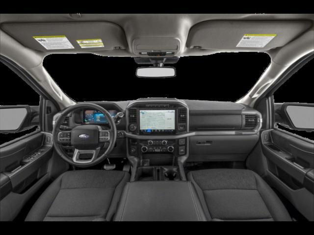 new 2025 Ford F-150 car, priced at $50,271